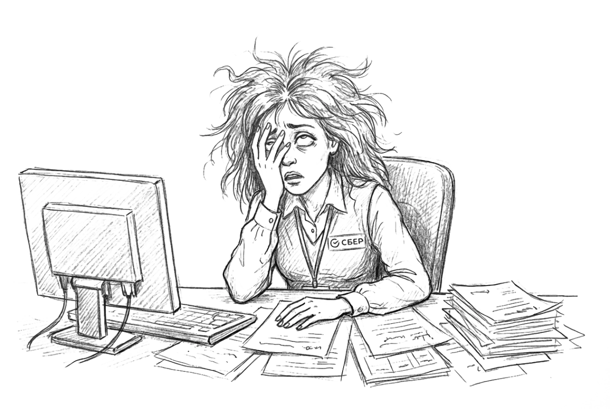 В отделении Сбера оформляю ЭЦП бесплатно