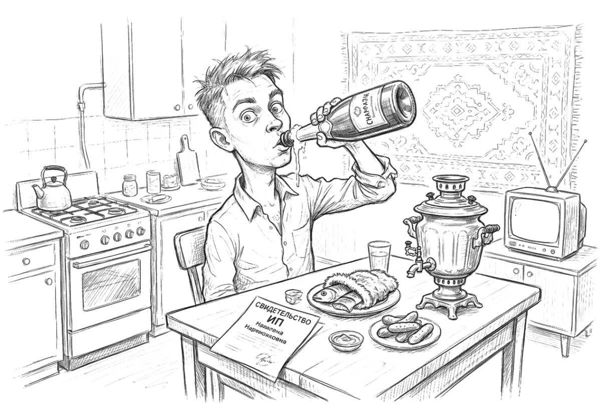 Банка с огурцами — ассоциация с банком